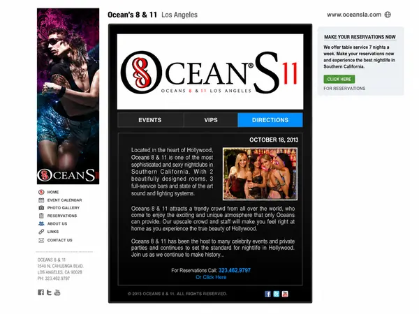 Ocean'S 11