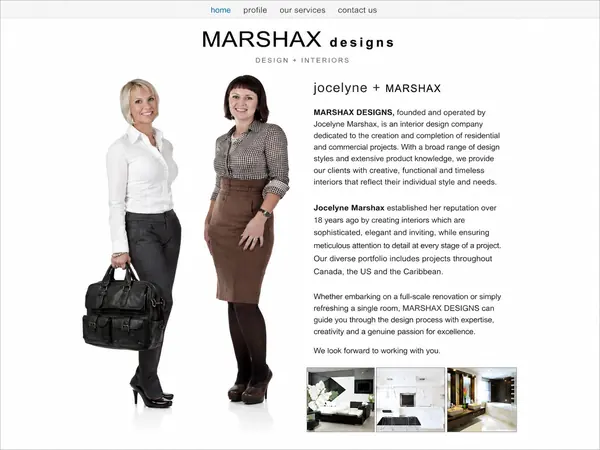 MARSHAK sisters