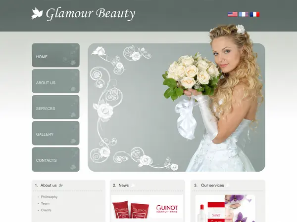 Glamour Beauty